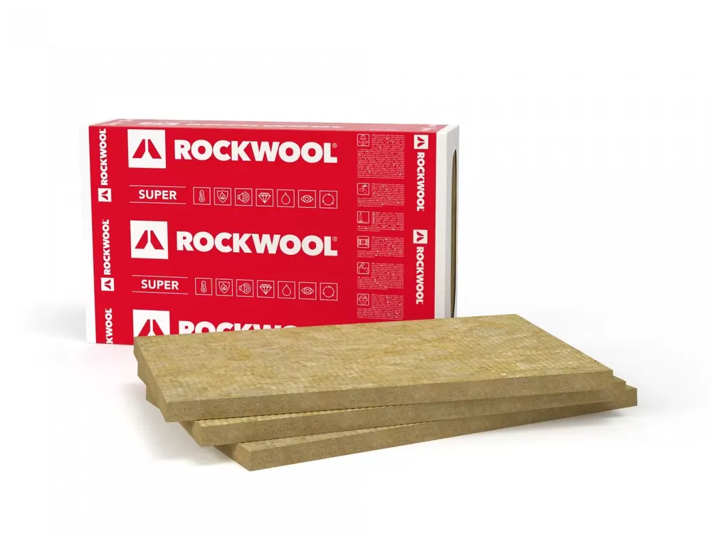 Újdonság Rockwool Steprock HD
