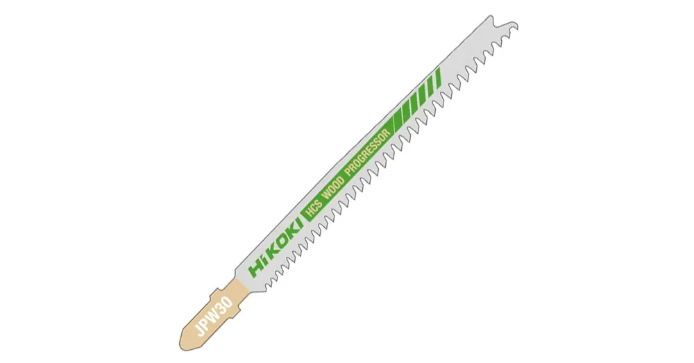 DEKOPÍR FŰRÉSZLAP FÁRA 116.5mm JPW30 LÁNDZSÁS 5DB/CSOMAG HIKOKI 750029 Exkluzív ajánlat