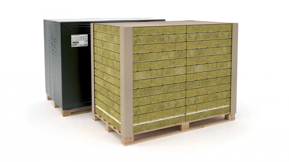 Rockwool Stroprock G Prémium