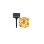MasterLED Girlanda napelemes 200 LED-es 21 90 m hosszúságú fényfüzér Outlet