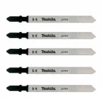 Biztonságos fizetés MAKITA A-80416 DEKOPÍR FŰRÉSZLAP 100mm FA, BŐR, GUMI - 5DB/CSOMAG