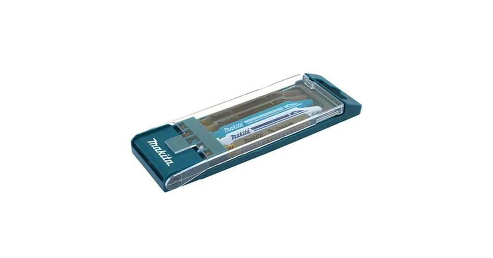 MAKITA B-48527 DEKOPÍR FŰRÉSZLAP KÉSZLET 05DB-OS Alacsony ár
