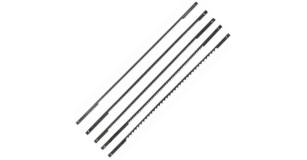 Kihagyhatatlan ajánlat DEKOPÍR FŰRÉSZLAP KÉSZLET 5DB/CSOMAG 130/83mm KWB 49316350