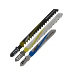 Expressz kézbesítés WOLFCRAFT 2685000 DEKOPÍR FŰRÉSZLAP FÁRA 3DB/CSOMAG