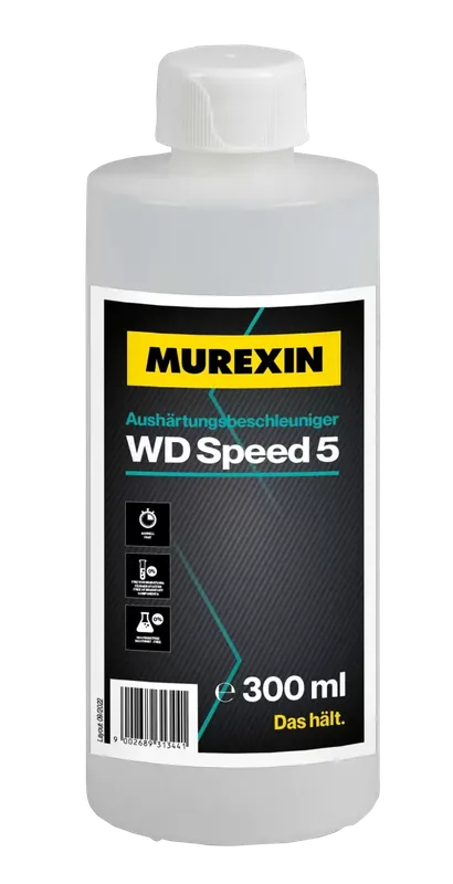 Szezonális akció Murexin WD Speed 5 Kikeményedésgyorsító