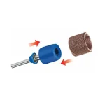 DREMEL 2615S407JA CSISZOLÓDOB+SZALAG 407SC 2DB SZALAGGAL Outlet