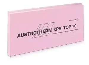 Árengedmény Austrotherm XPS TOP 70 SF / XPS TOP 70 TB SF