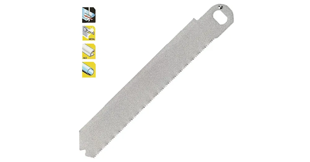 STANLEY X29981-XJ FŰRÉSZLAP FÉMH. EGYENES 1DB/CS ELEKTROMOS SKORPIÓ FŰRÉSZHEZ Vásárlói kedvenc