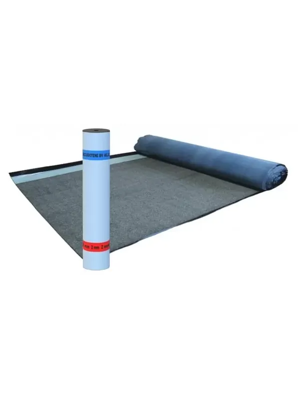 ITALIANA MEMBRANE öntapadós bitumenes lemez - Scudotene BV Alu - SBS párazáró lemez Kiárusítás