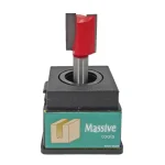 FELSŐMARÓ NÚT D16/19 D08mm SZÁR TÖMÖR VÍDIA MASSIVETOOLS 001603A Olcsó