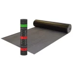 Olcsóbb ITALIANA MEMBRANE speciális felhasználású bitumenes lemez - Scudogarden PP gyökérálló lemez - SBS