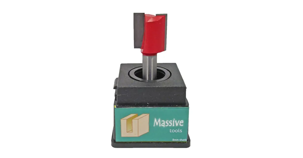 FELSŐMARÓ NÚT D18/19 D08mm SZÁR TÖMÖR VÍDIA MASSIVETOOLS 001803A Vedd meg most