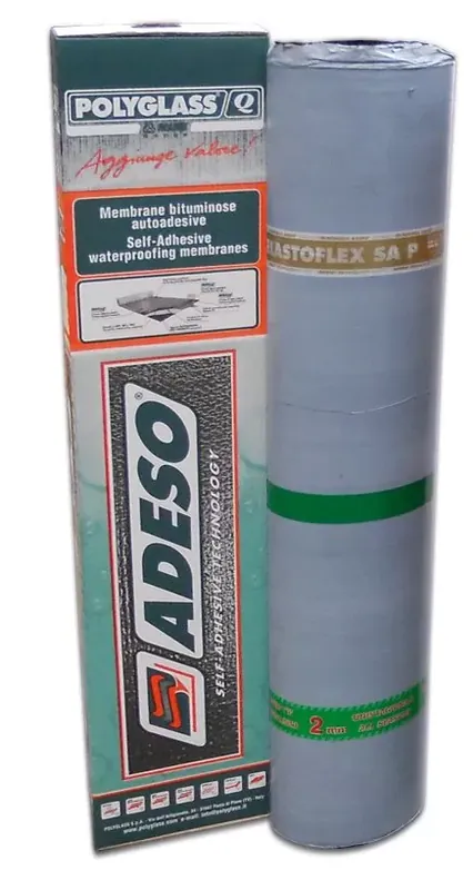 Polyglass ELASTOFLEX SA P Vedd meg most