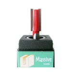 Gyors szállítás FELSŐMARÓ NÚT D16/38mm D08mm SZÁR KERESZTÉLŰ MASSIVETOOLS 021604B