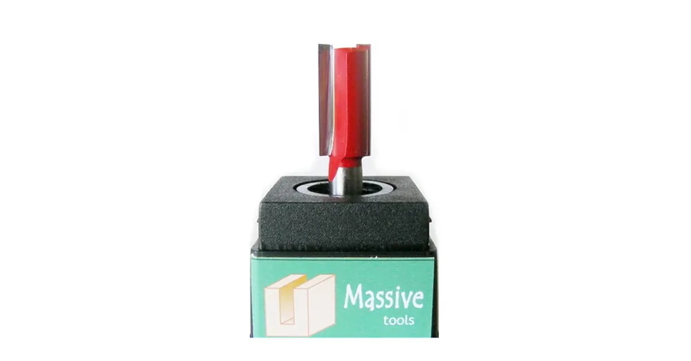 Gyors szállítás FELSŐMARÓ NÚT D16/38mm D08mm SZÁR KERESZTÉLŰ MASSIVETOOLS 021604B