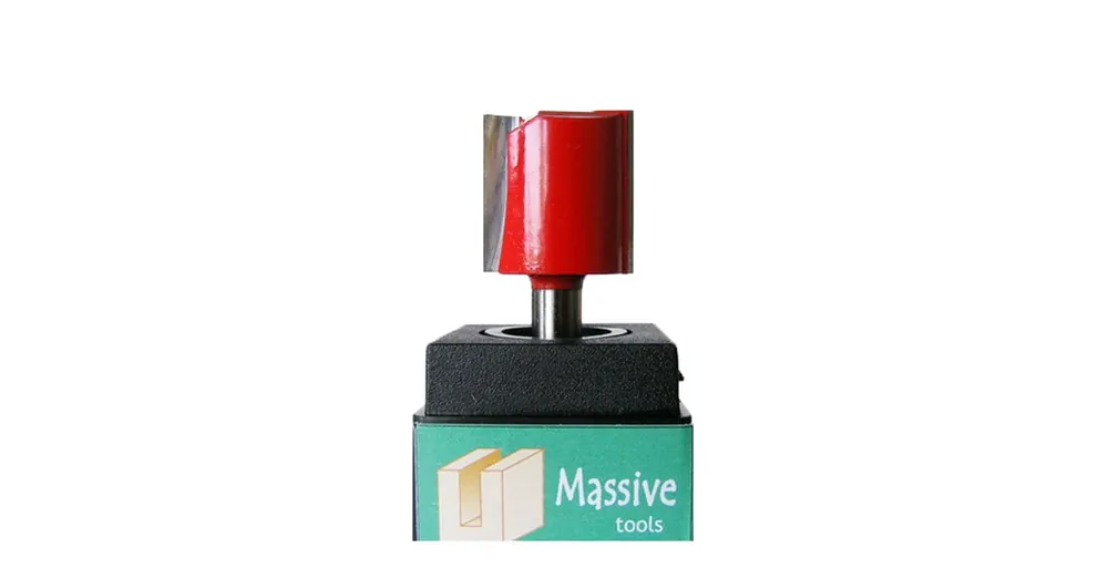 Legjobb ár FELSŐMARÓ TISZT.NÚTM.D24*25 D08mm SZÁR HSS FAIPARI MASSIVETOOLS 002403A
