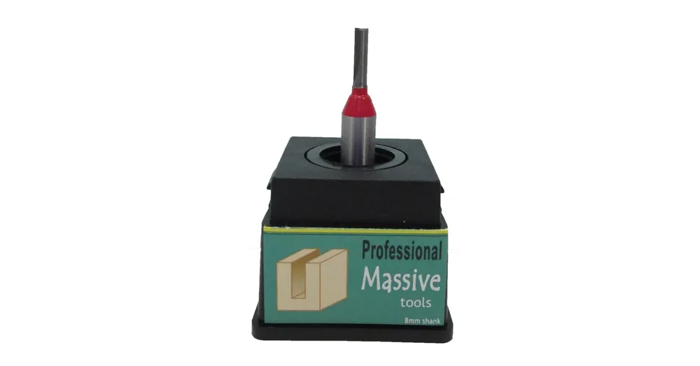 FELSŐMARÓ NÚT D3/13 D8mm SZÁR TÖMÖR VÍDIA MASSIVETOOLS S000303B Bestseller