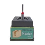 Kedvezmény FELSŐMARÓ NÚT 6/D3/11 6-os befogás TÖMÖR VÍDIA MASSIVETOOLS S000306B
