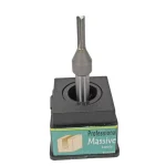 FELSŐMARÓ NÚT D4/13 D8mm SZÁR TÖMÖR VÍDIA MASSIVETOOLS S000403A Bestseller
