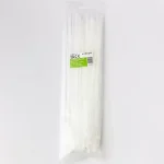 EcoLight Kábelkötegelő OK-36300W 3 6x300 mm fehér 100 db-os kiszerelés Korlátozott ajánlat