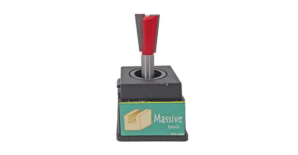 FELSŐMARÓ CINKELŐ D15,8*22 D08mm SZÁR HSS FAIPARI MASSIVETOOLS 051583 Legjobb ár