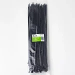 EcoLight Kábelkötegelő OK-36300B 3 6x300 mm fekete 100 db-os kiszerelés Olcsóbb