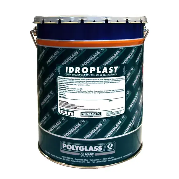 Polyglass IDROPLAST Kiárusítás