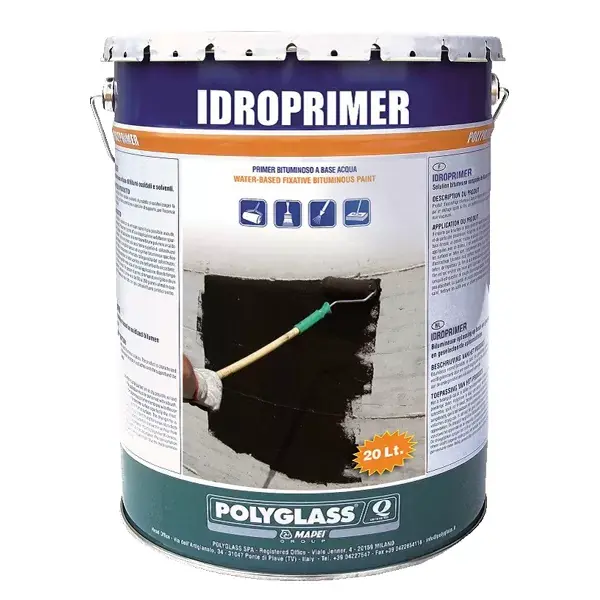 Polyglass Idroprimer Kihagyhatatlan ajánlat