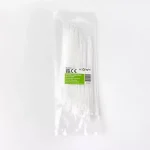 Nézd meg most EcoLight Kábelkötegelő OK-25150W 2 5X150 mm fehér 100 db-os kiszerelés