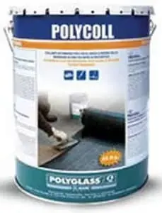 Polyglass POLYCOLL Árcsökkenés