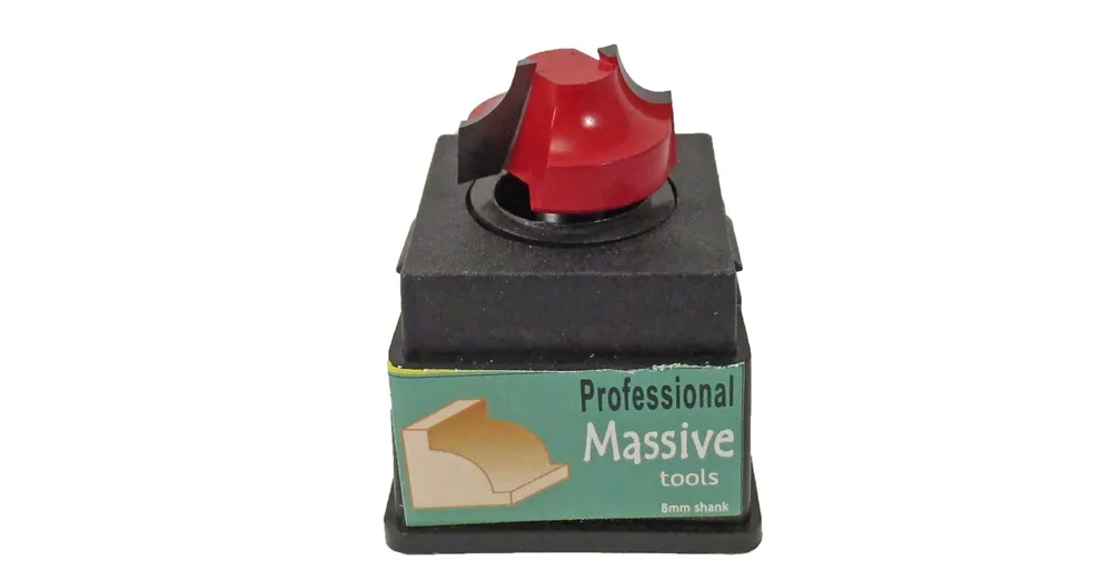 FELSŐMARÓ STÁB D9,5 D08mm SZÁR HSS FAIPARI MASSIVETOOLS 103183 Csak ma