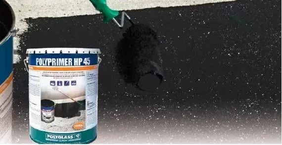 Polyglass Polyprimer HP45 Professional Expressz kézbesítés