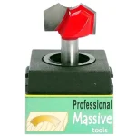 FELSŐMARÓ ROZETTA D23,3 D08mm SZÁR HSS FAIPARI MASSIVETOOLS 192333A Biztonságos fizetés