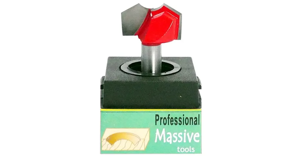 FELSŐMARÓ ROZETTA D23,3 D08mm SZÁR HSS FAIPARI MASSIVETOOLS 192333A Biztonságos fizetés