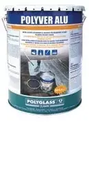 Biztonságos vásárlás Polyglass POLYVER ALU