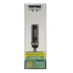 Legjobb ár FELSŐMARÓ 19*40mm CSERELAPKÁS D08mm SZÁR HSS FAIPARI MASSIVETOOLS 3249