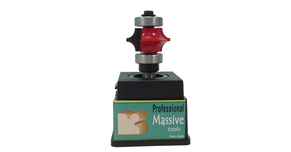 FELSŐMARÓ DUPLASTÁB R4.8mm D08mm SZÁR HSS PROFI MASSIVETOOLS 402543C Kiárusítás