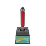 Nézd meg most FELSŐMARÓ TISZTÍTÓ D12,7 D8mm SZÁR HSS FAIPARI HÁROMÉLŰ MASSIVETOOLS 501273D3