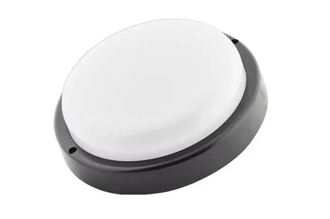 MasterLED Maks 12 W-os ø155 mm mozgásérzékelős kerek natúr fehér mennyezeti lámpa IP54-es védettségű Utolsó esély