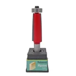 FELSŐMARÓ TISZTÍTÓ D19 D8mm SZÁR HSS FAIPARI HÁROMÉLŰ MASSIVETOOLS 521903 Vásárlói kedvenc