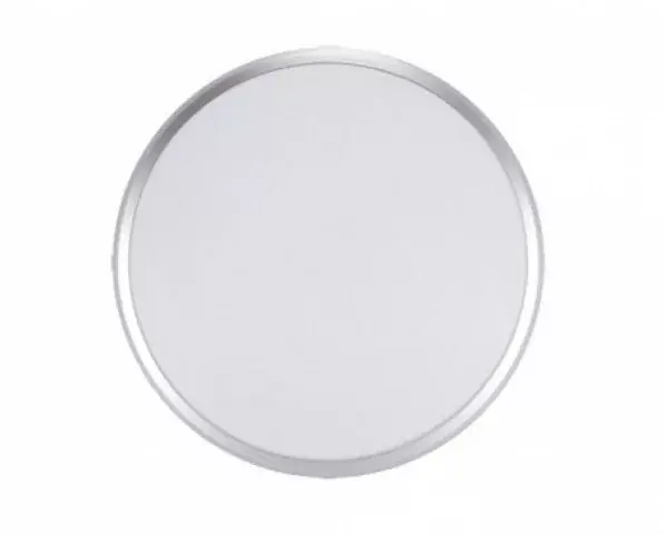 Vásárlói kedvenc Strühm Planar 18 W-os ø265 mm kerek natúr fehér mennyezeti lámpa IP54-es védettségű