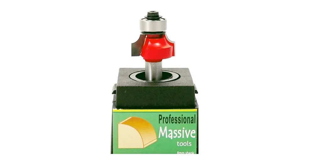 FELSŐMARÓ STÁB D20,6 R4 D08mm SZÁR HSS FAIPARI MASSIVETOOLS 622063 Alacsony ár