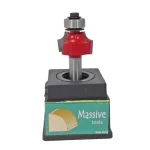 FELSŐMARÓ STÁB D4,8 D08mm SZÁR HSS FAIPARI MASSIVETOOLS 622223 Rendeld meg most
