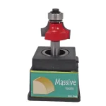 FELSŐMARÓ STÁB D6,3 D08mm SZÁR HSS FAIPARI MASSIVETOOLS 622543 Szuper akció