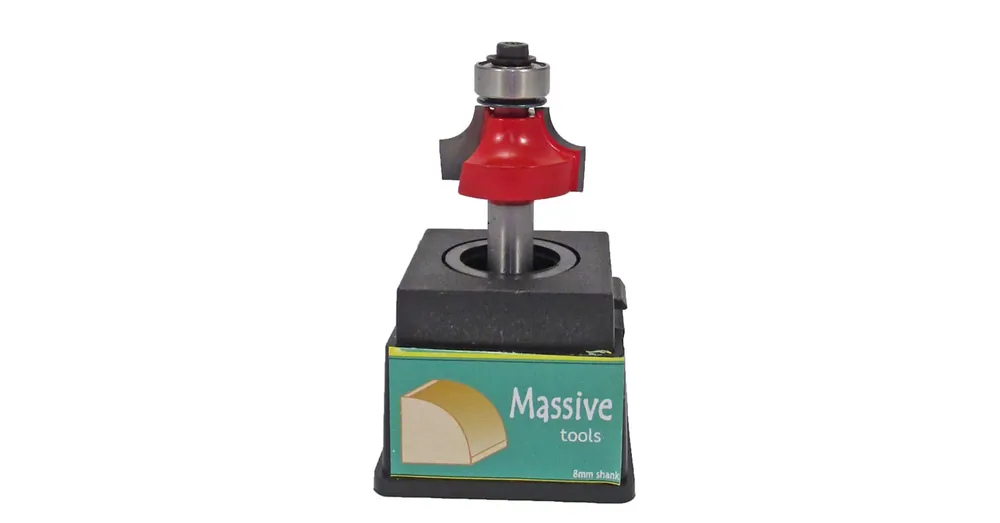 FELSŐMARÓ STÁB D6,3 D08mm SZÁR HSS FAIPARI MASSIVETOOLS 622543 Szuper akció