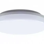 Strühm Major 18 W-os ø220 mm kerek natúr fehér mennyezeti lámpa IP55-ös védettségű Vedd meg most