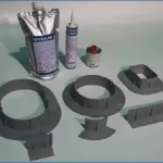 Vásárlói kedvenc Polyglass POLYSEALANT MOULD