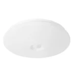 EcoLight LED 24 W-os ø380 mm beépített mozgásérzékelős kerek fehér mennyezeti lámpa IP44-es védettségű Biztonságos fizetés