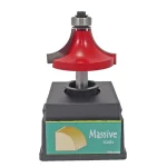 FELSŐMARÓ STÁB D15,8 D08mm SZÁR HSS FAIPARI MASSIVETOOLS 624453 Rendeld meg most