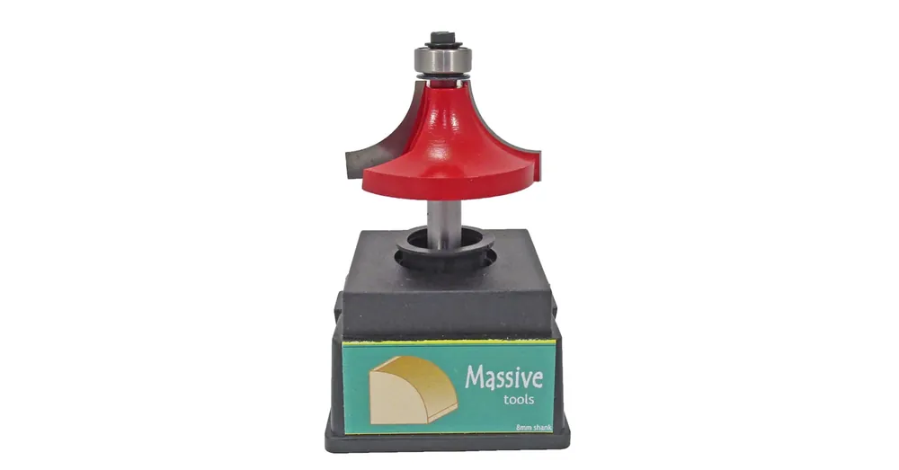 FELSŐMARÓ STÁB D15,8 D08mm SZÁR HSS FAIPARI MASSIVETOOLS 624453 Rendeld meg most